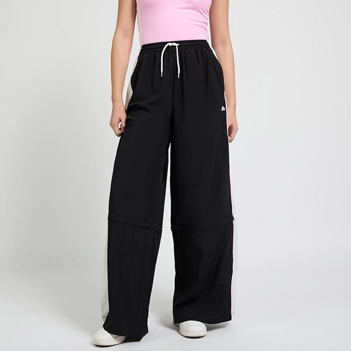 ELLESSE - PANTALON MUJER ELLESSE GARAZI NEGRO