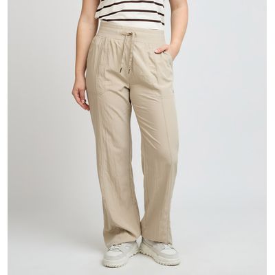 Imagen 1 del producto PANTALON MUJER LORETA ARENA