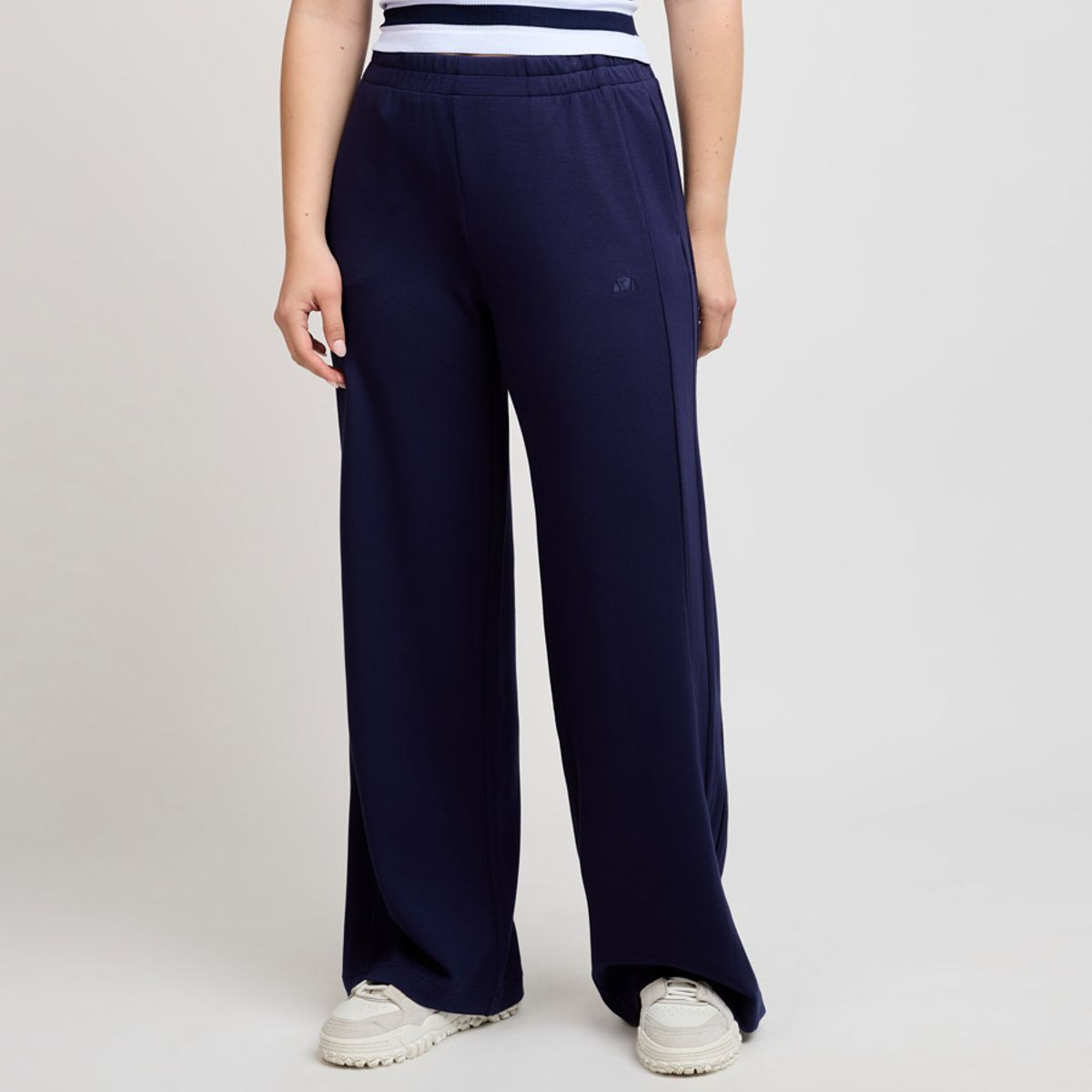 ELLESSE - PANTALON MUJER ELLESSE LENA AZUL MARINO