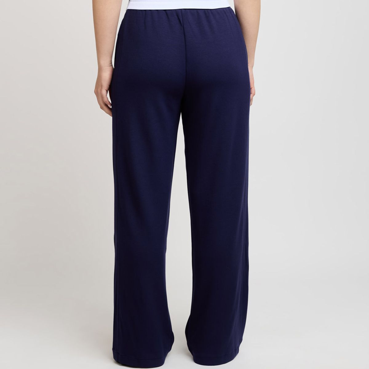ELLESSE - PANTALON MUJER ELLESSE LENA AZUL MARINO