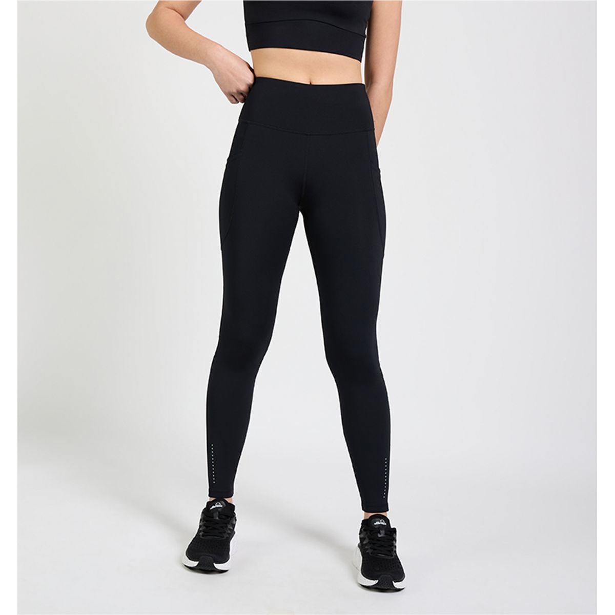 ELLESSE - CALZA MUJER ELLESSE RUSIA NEGRO
