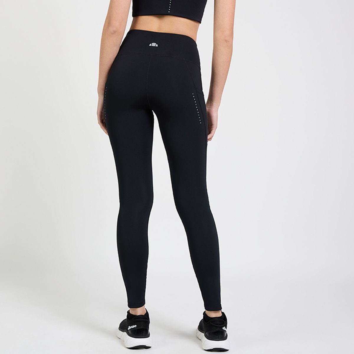 ELLESSE - CALZA MUJER ELLESSE RUSIA NEGRO