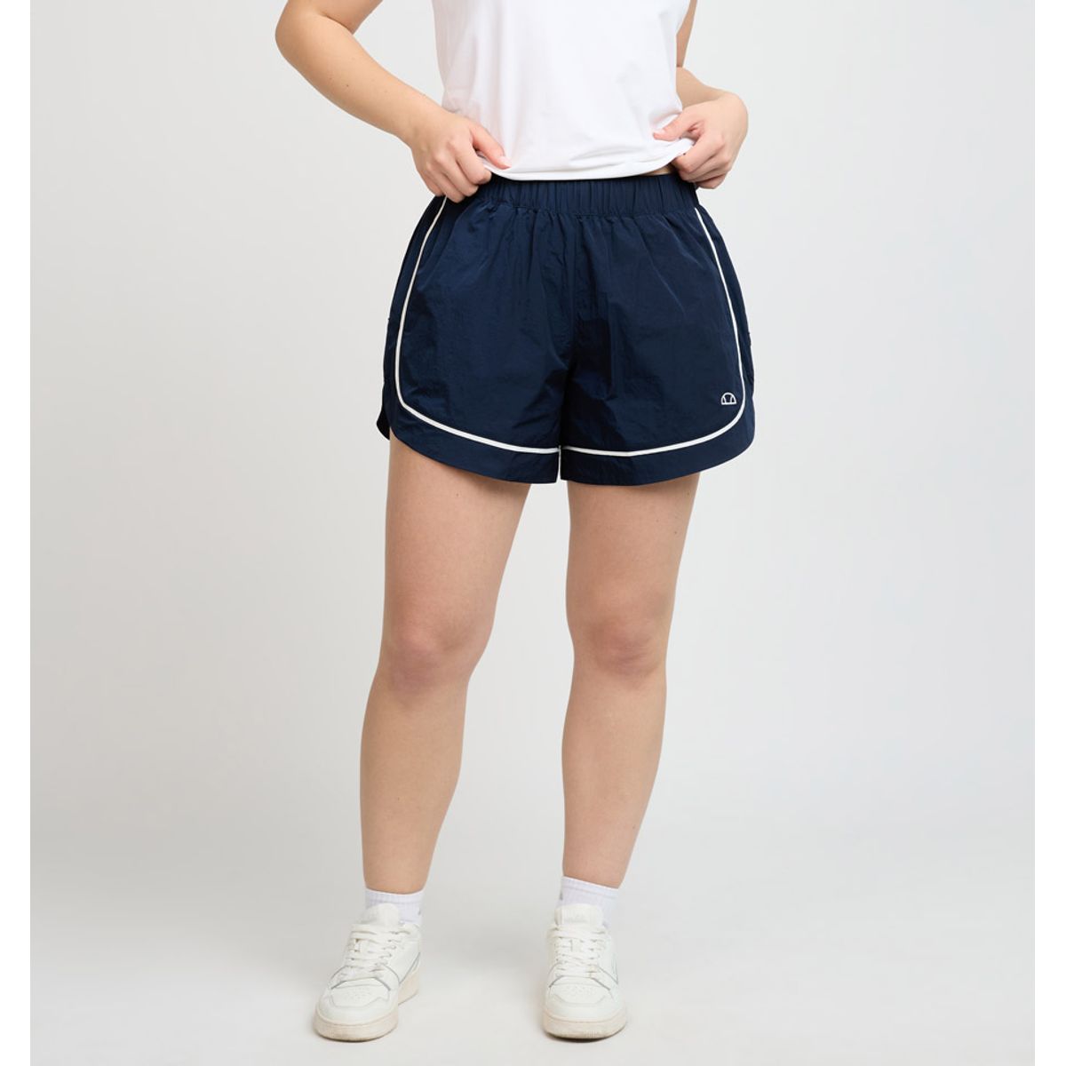 ELLESSE - SHORT MUJER ELLESSE THAIS AZUL MARINO