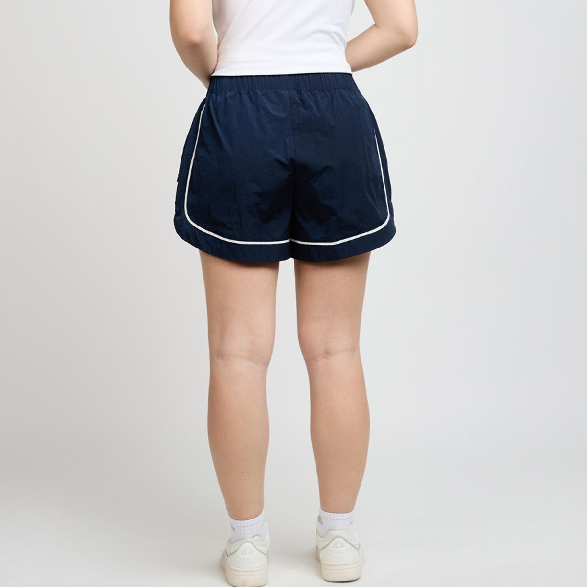 ELLESSE - SHORT MUJER ELLESSE THAIS AZUL MARINO
