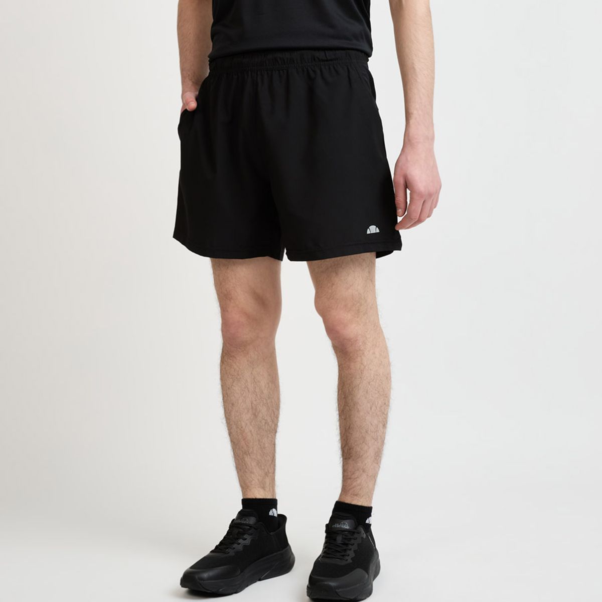 ELLESSE - SHORT HOMBRE ELLESSE SAID NEGRO