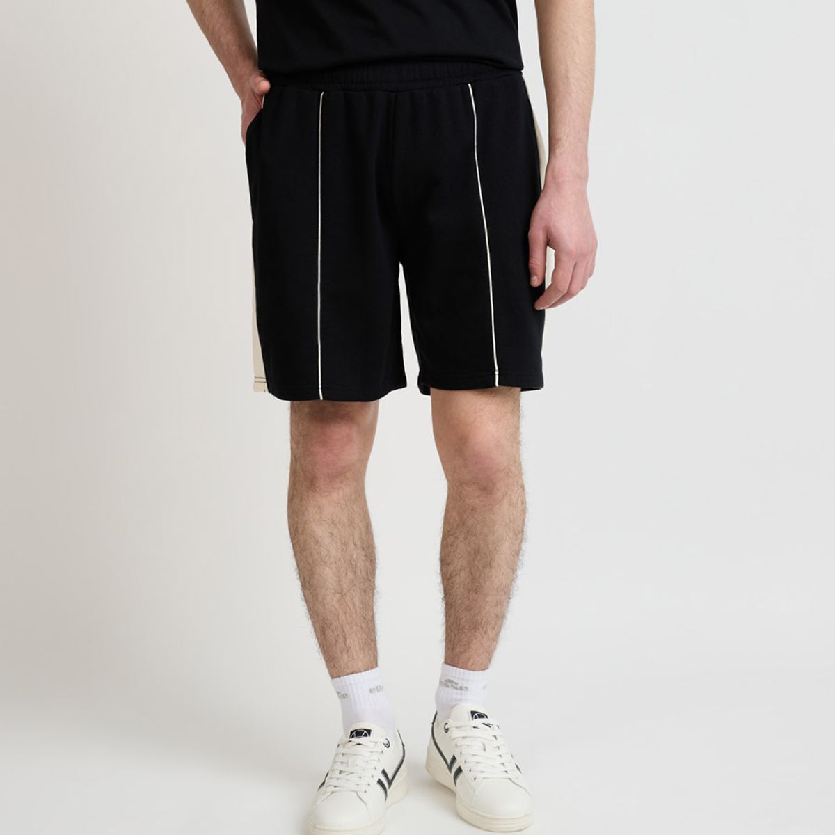 ELLESSE - SHORT HOMBRE ELLESSE BRAULIO NEGRO