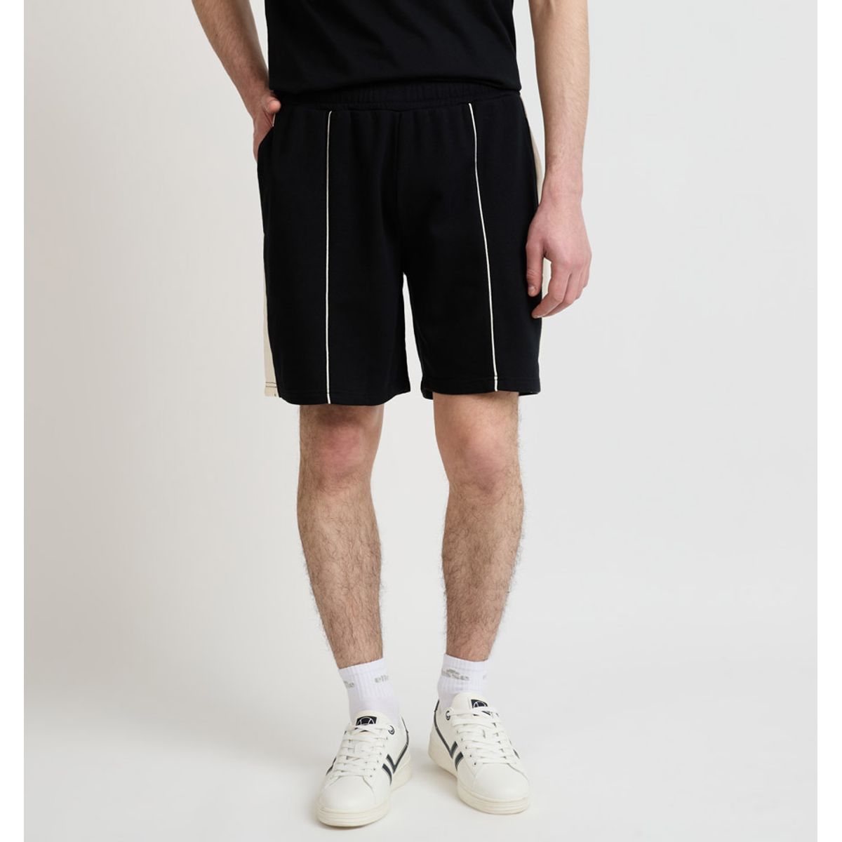 ELLESSE - SHORT HOMBRE ELLESSE BRAULIO NEGRO