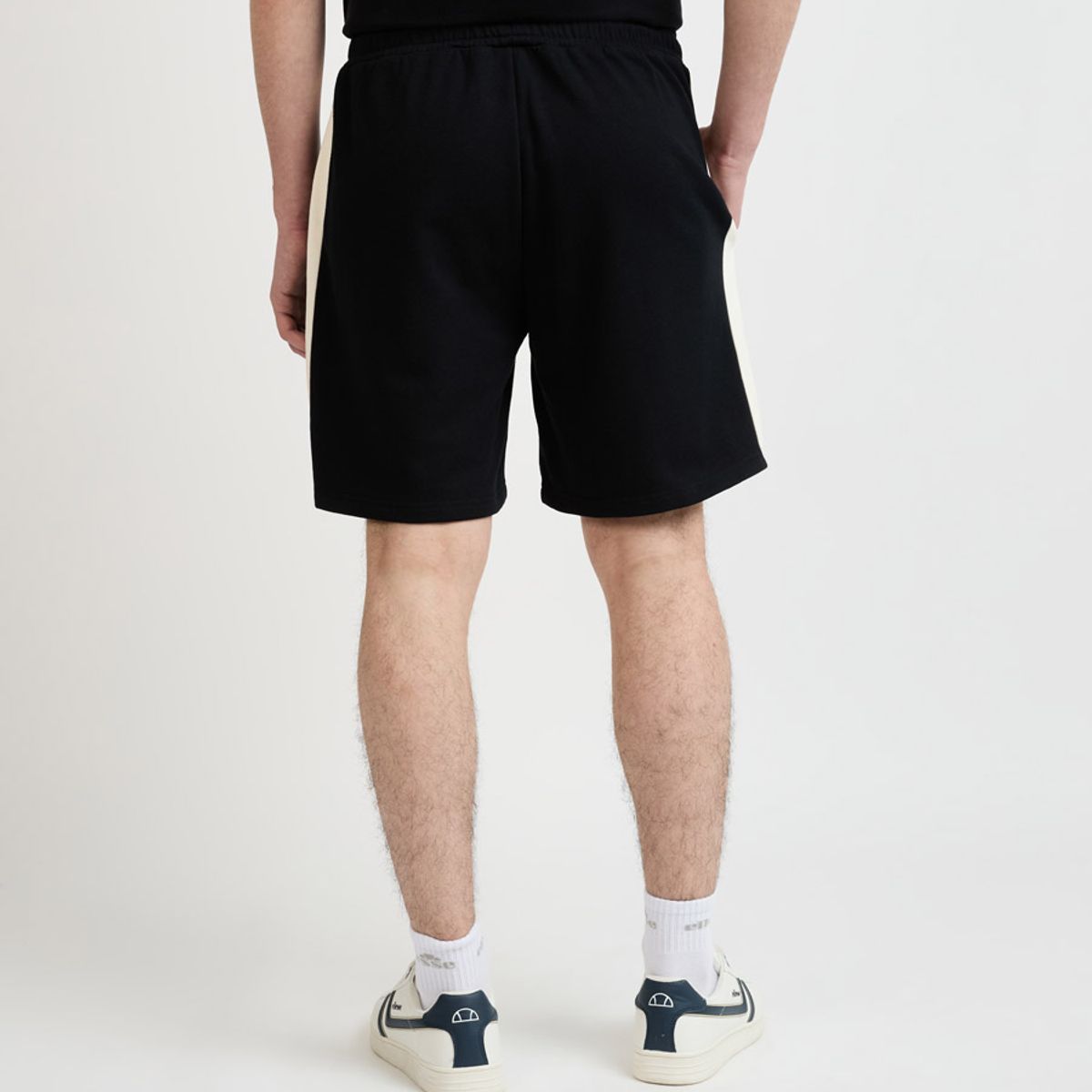 ELLESSE - SHORT HOMBRE ELLESSE BRAULIO NEGRO