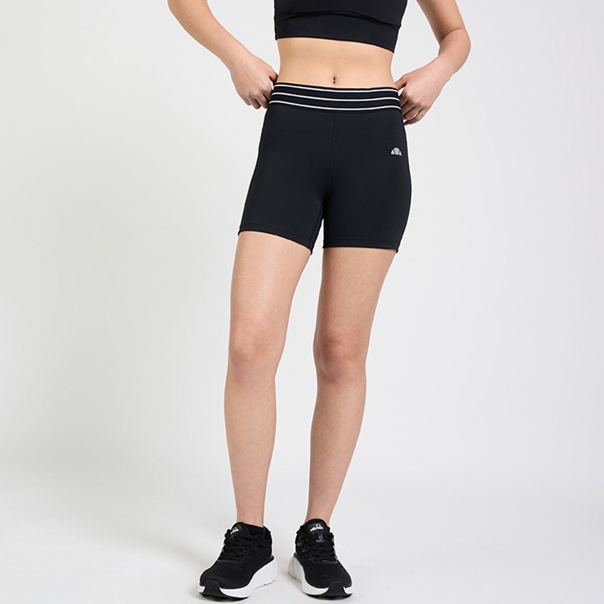 ELLESSE - SHORT MUJER ELLESSE RUTH NEGRO