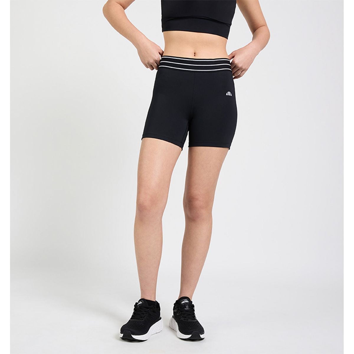 ELLESSE - SHORT MUJER ELLESSE RUTH NEGRO