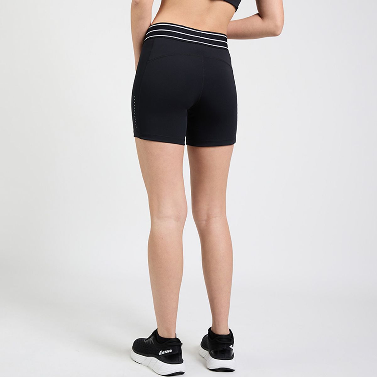 ELLESSE - SHORT MUJER ELLESSE RUTH NEGRO