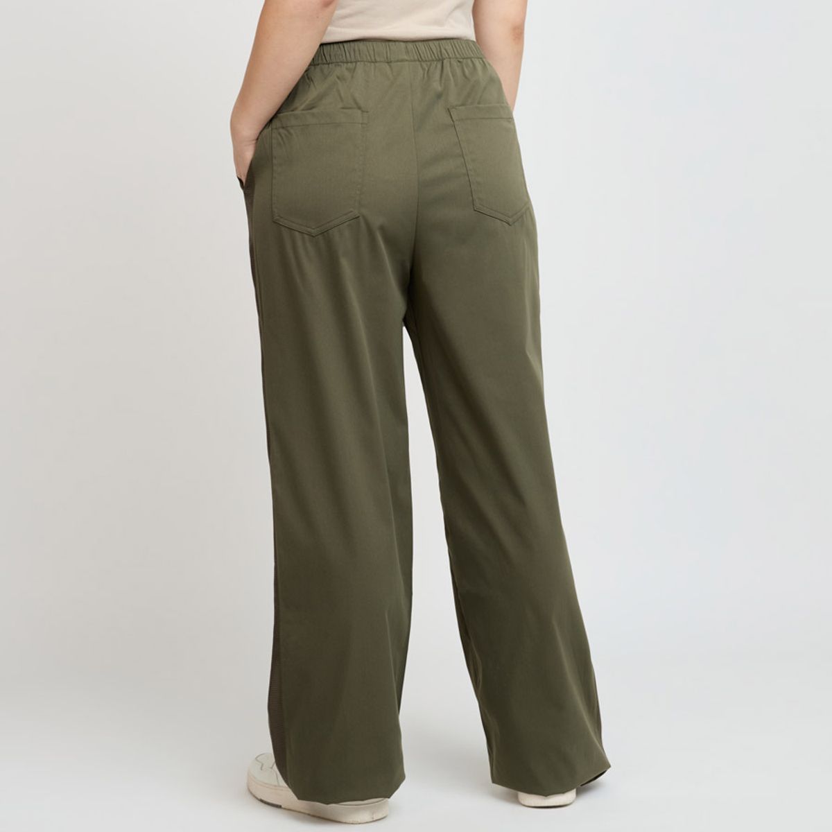 ELLESSE - PANTALON MUJER ELLESSE LIU VERDE