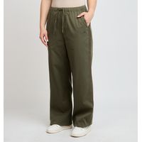 PANTALON MUJER LIU VERDE