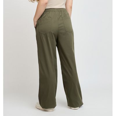 Imagen 2 del producto PANTALON MUJER LIU VERDE