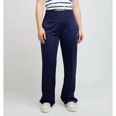 ELLESSE - PANTALON MUJER LEONCIA AZUL MARINO