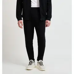 ELLESSE - PANTALON HOMBRE SADDAM NEGRO