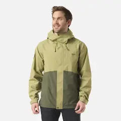 LIPPI - Chaqueta Hombre Winterfury B-Dry Jacket Verde Musgo