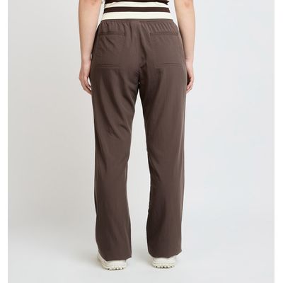 Imagen 2 del producto PANTALON MUJER LORETA CAFÉ OSCURO