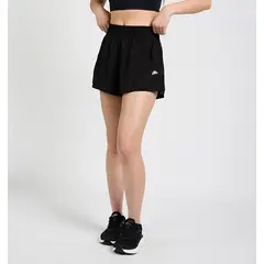 ELLESSE - SHORT MUJER RUMANIA NEGRO