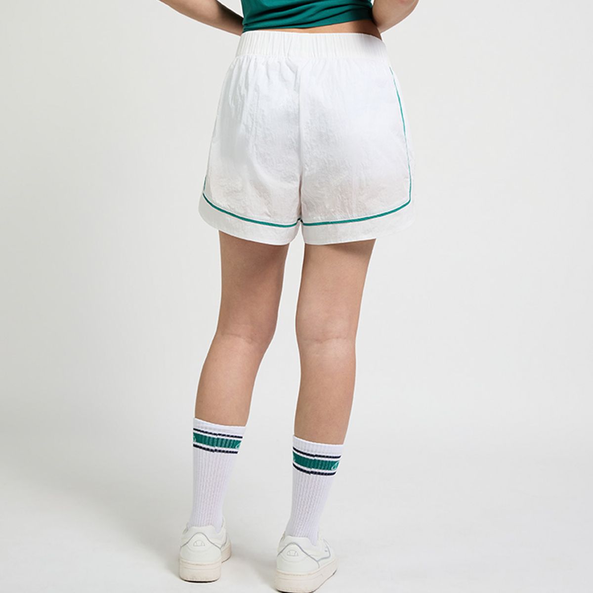 ELLESSE - SHORT MUJER ELLESSE THAIS BLANCO