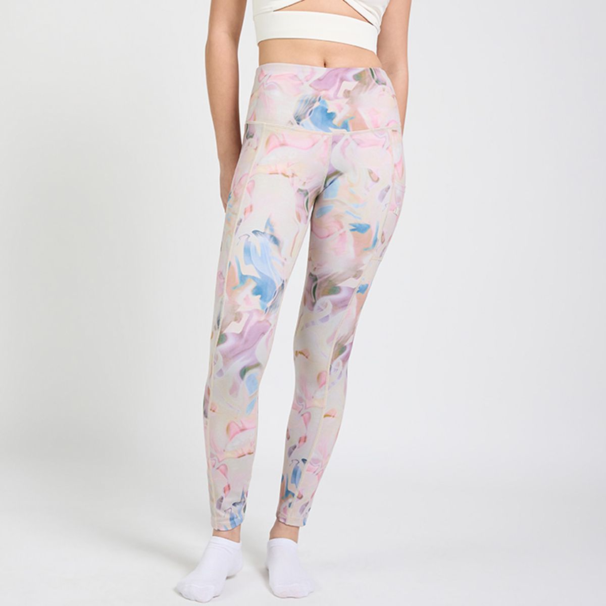 ELLESSE - CALZA MUJER ELLESSE WEST MULTICOLOR