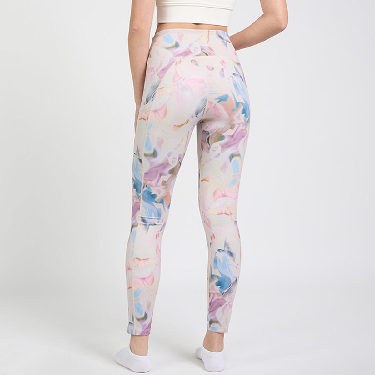 ELLESSE - CALZA MUJER ELLESSE WEST MULTICOLOR