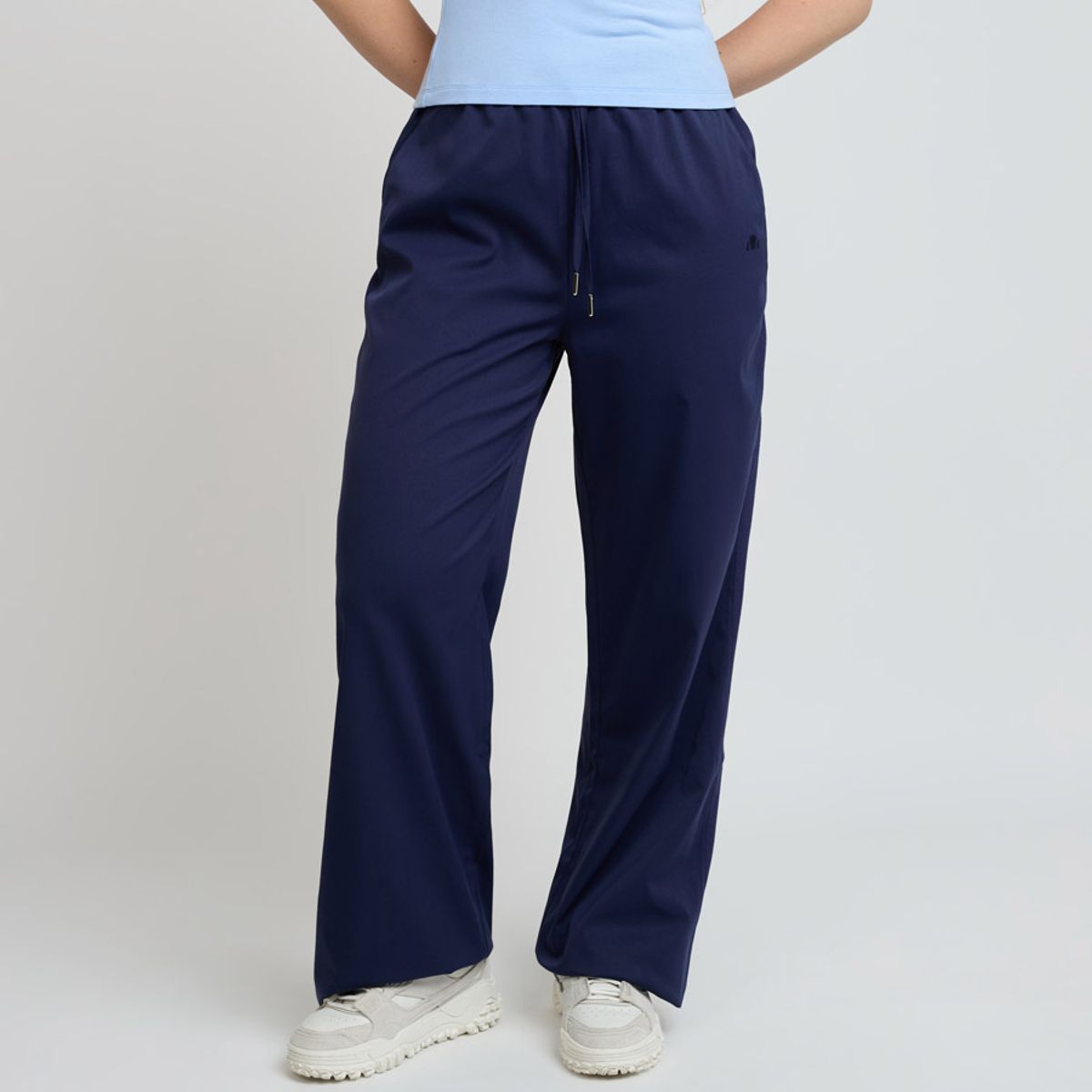 ELLESSE - PANTALON MUJER ELLESSE LIU AZUL MARINO