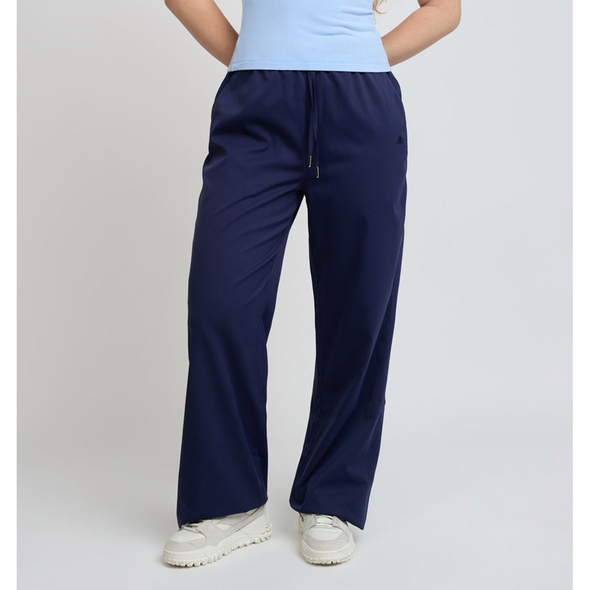 ELLESSE - PANTALON MUJER ELLESSE LIU AZUL MARINO
