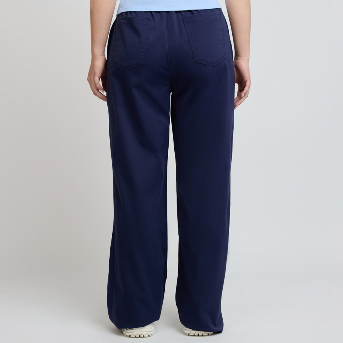 ELLESSE - PANTALON MUJER ELLESSE LIU AZUL MARINO
