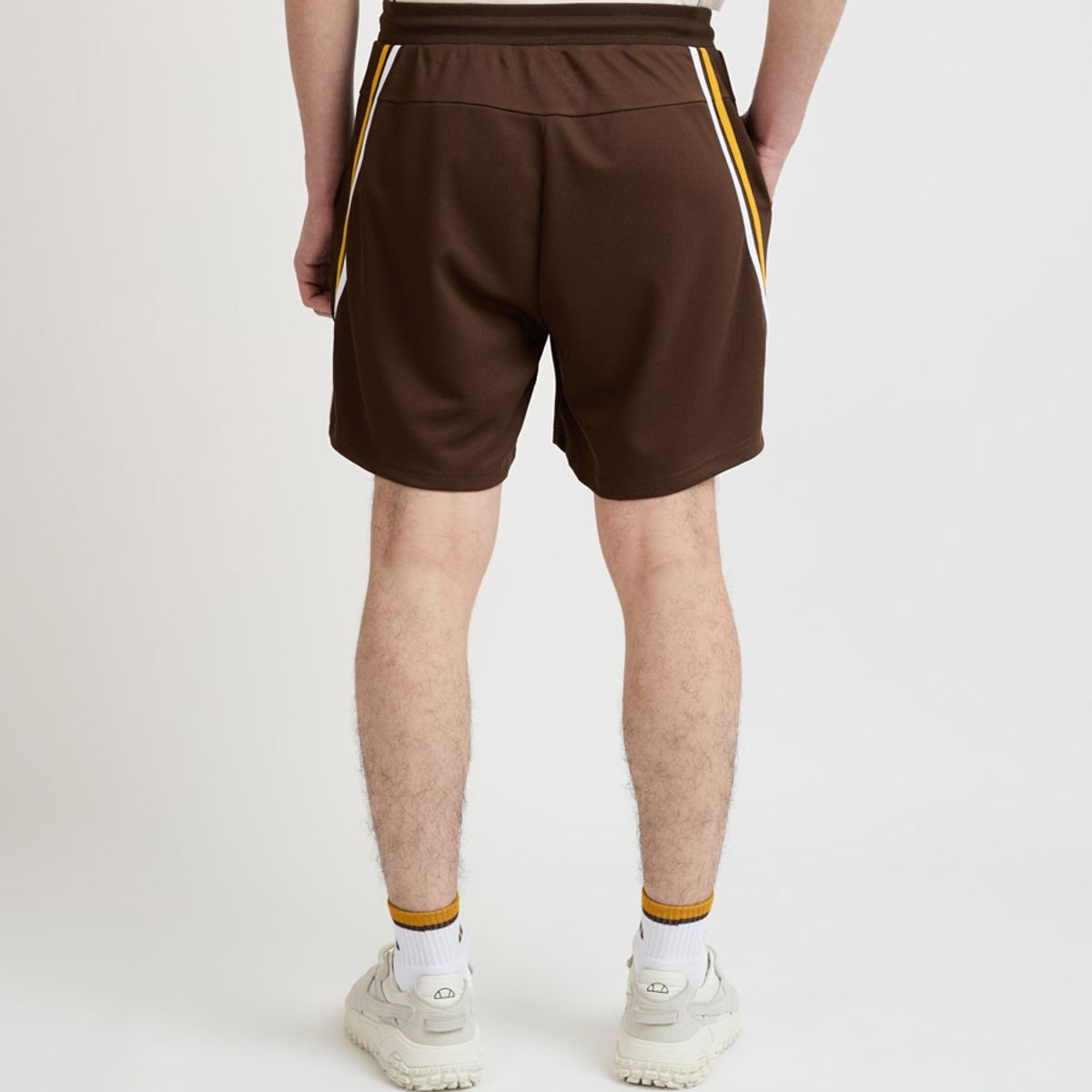 ELLESSE - SHORT HOMBRE ELLESSE BENILDO CAFÉ