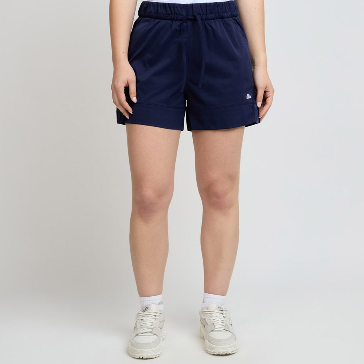 ELLESSE - SHORT MUJER ELLESSE LOURDES AZUL MARINO