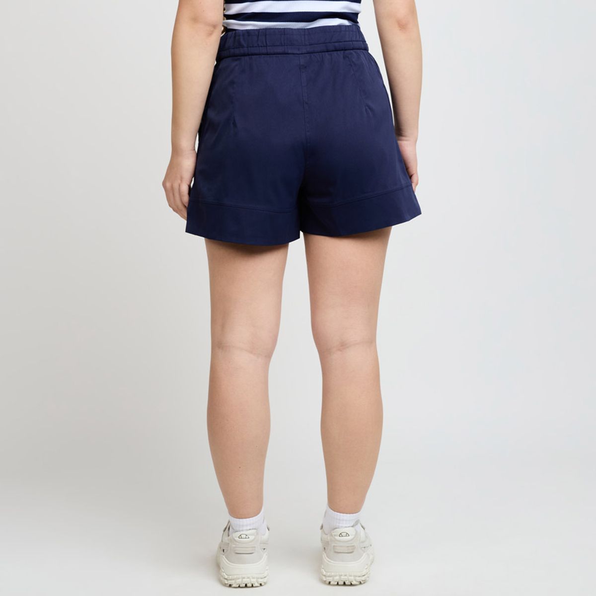 ELLESSE - SHORT MUJER ELLESSE LOURDES AZUL MARINO