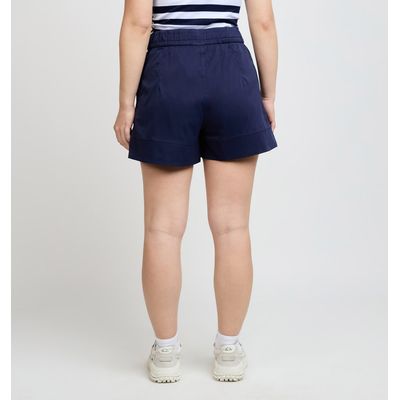 Imagen 2 del producto SHORT MUJER LOURDES AZUL MARINO