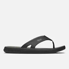 LIPPI - Sandalia Hombre Take Go Negro / Verde