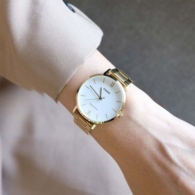 Imagen 2 del producto RELOJ LTPVT01G-7B MUJER ANALOGO METAL DORADO