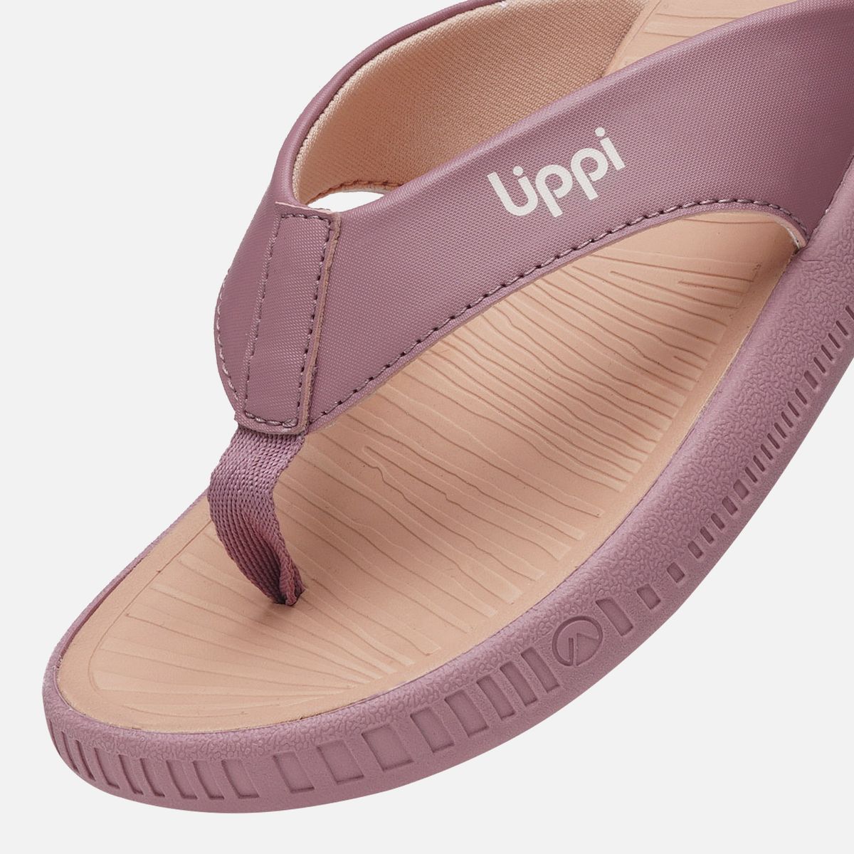 LIPPI - Sandalia Mujer Take Go Rosa / Damasco Lippi