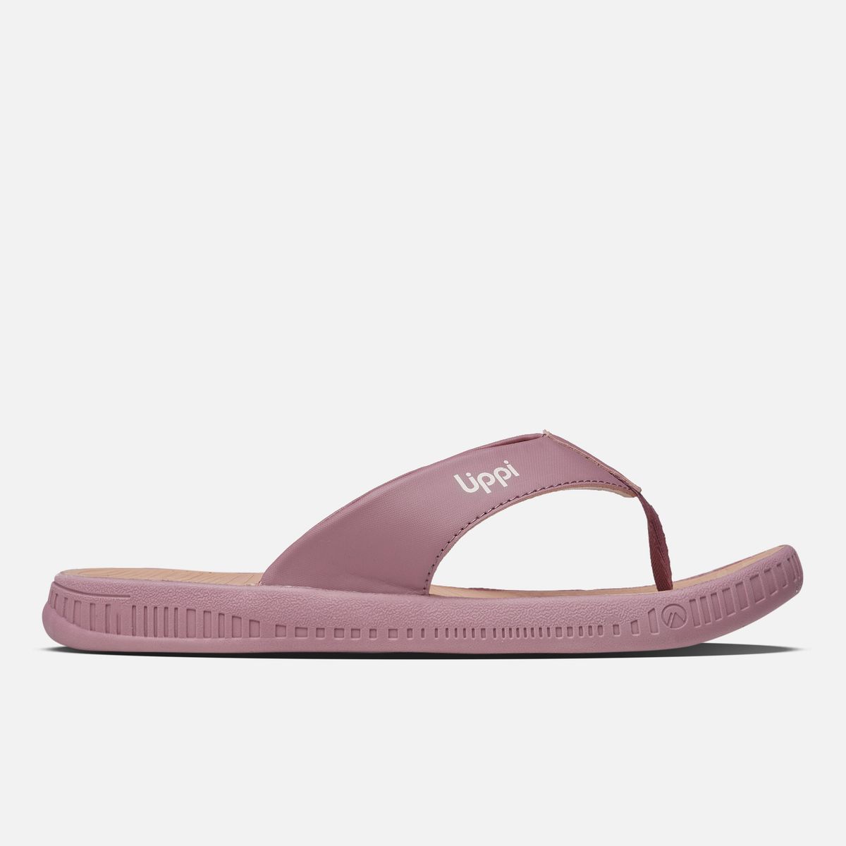 LIPPI - Sandalia Mujer Take Go Rosa / Damasco Lippi