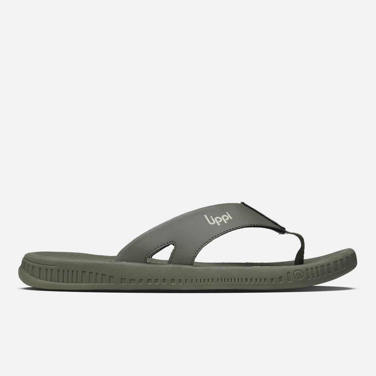 LIPPI - Sandalia Hombre Take Go Verde Lippi