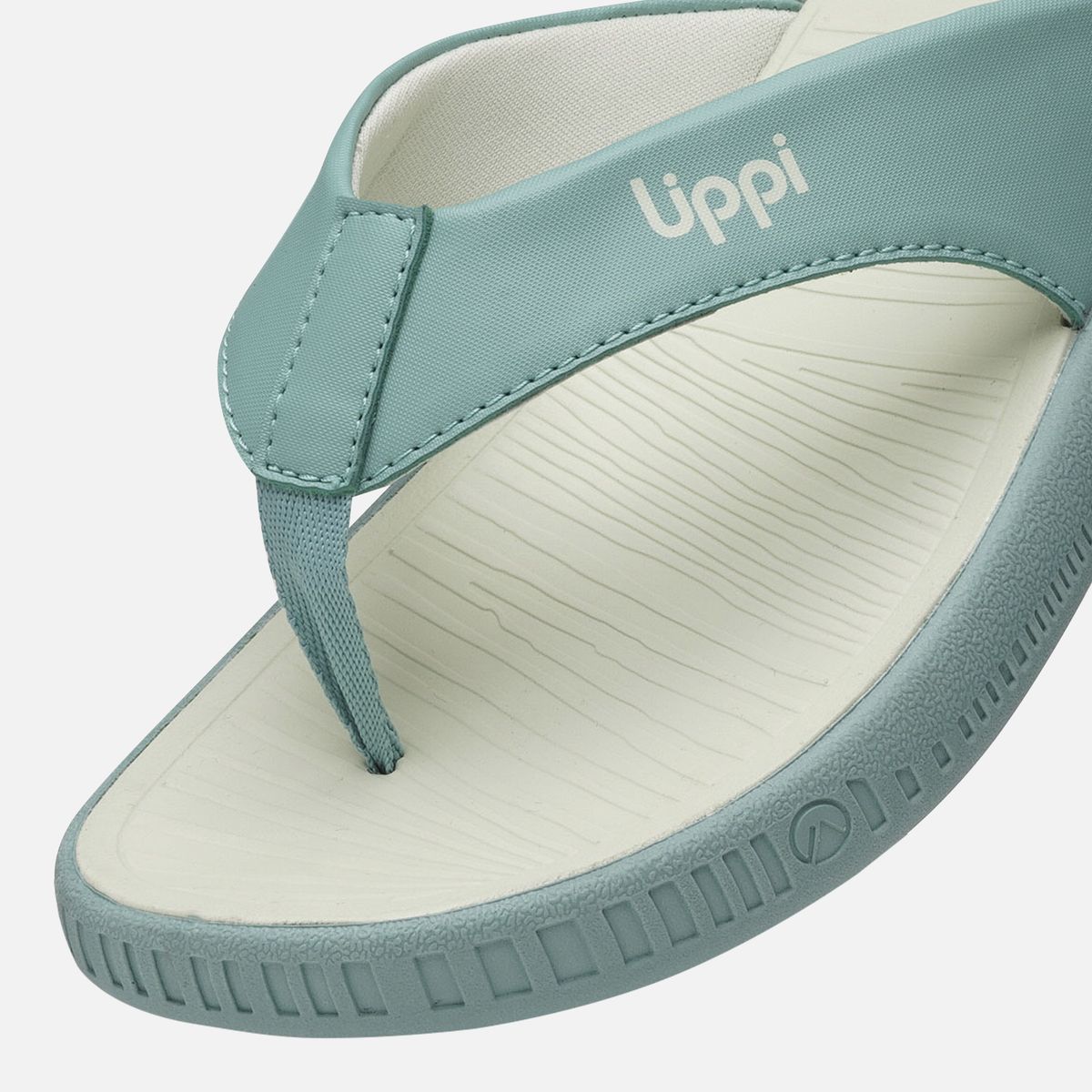 LIPPI - Sandalia Mujer Take Go Turquesa / Verde Lippi