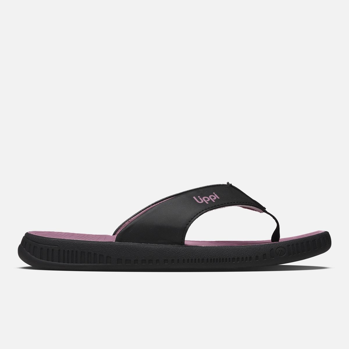 LIPPI - Sandalia Mujer Take Go Negro Lippi