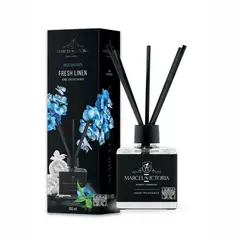 GENERICO - Difusor Ambiental Fresh Linen Marcela Victoria 100ml