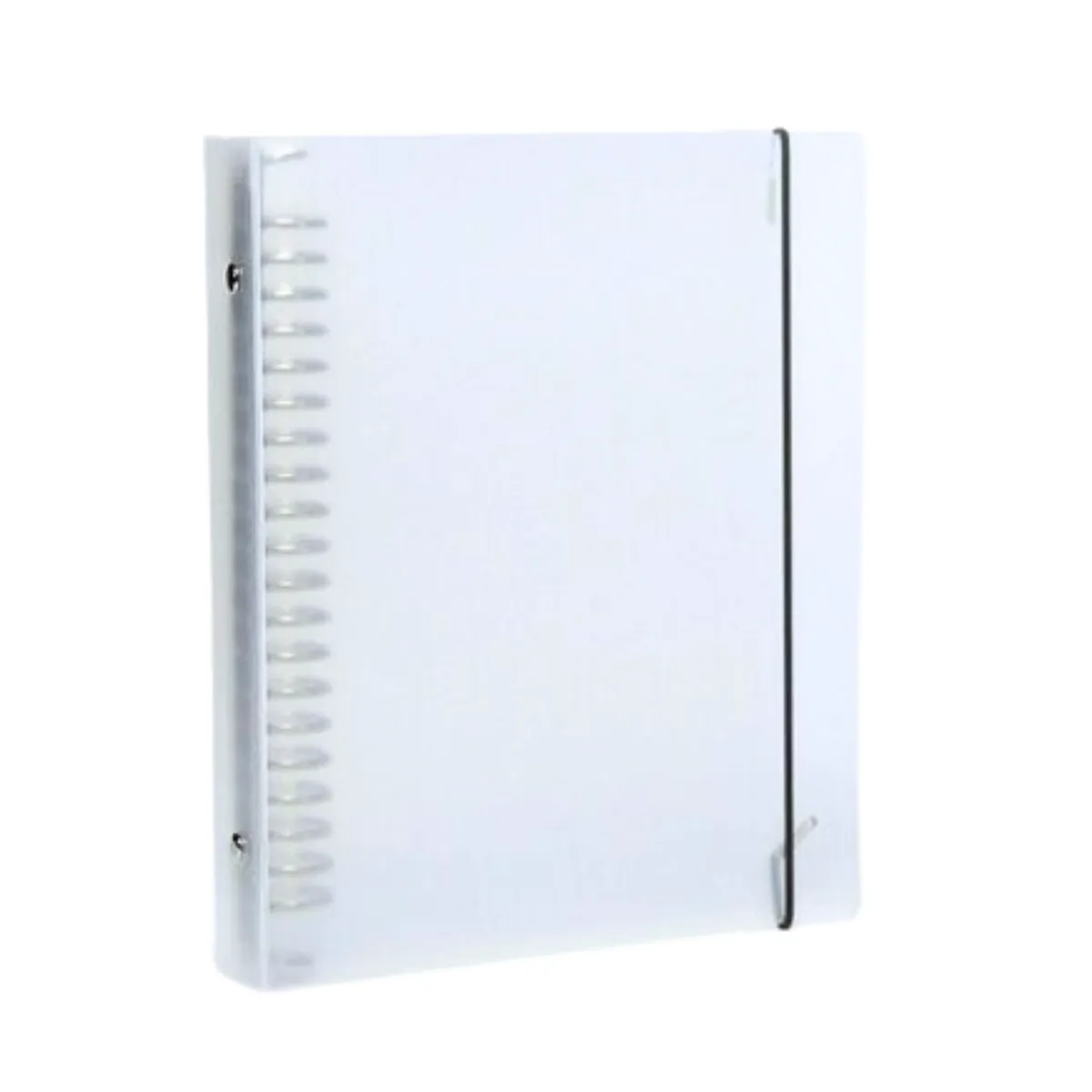 LANGUO - Carpeta Archivadora B5 Anillada Sistema Refill Languo