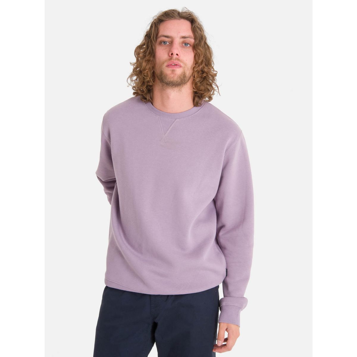 BURTON - Polerón Hombre Essential Gris BURTON