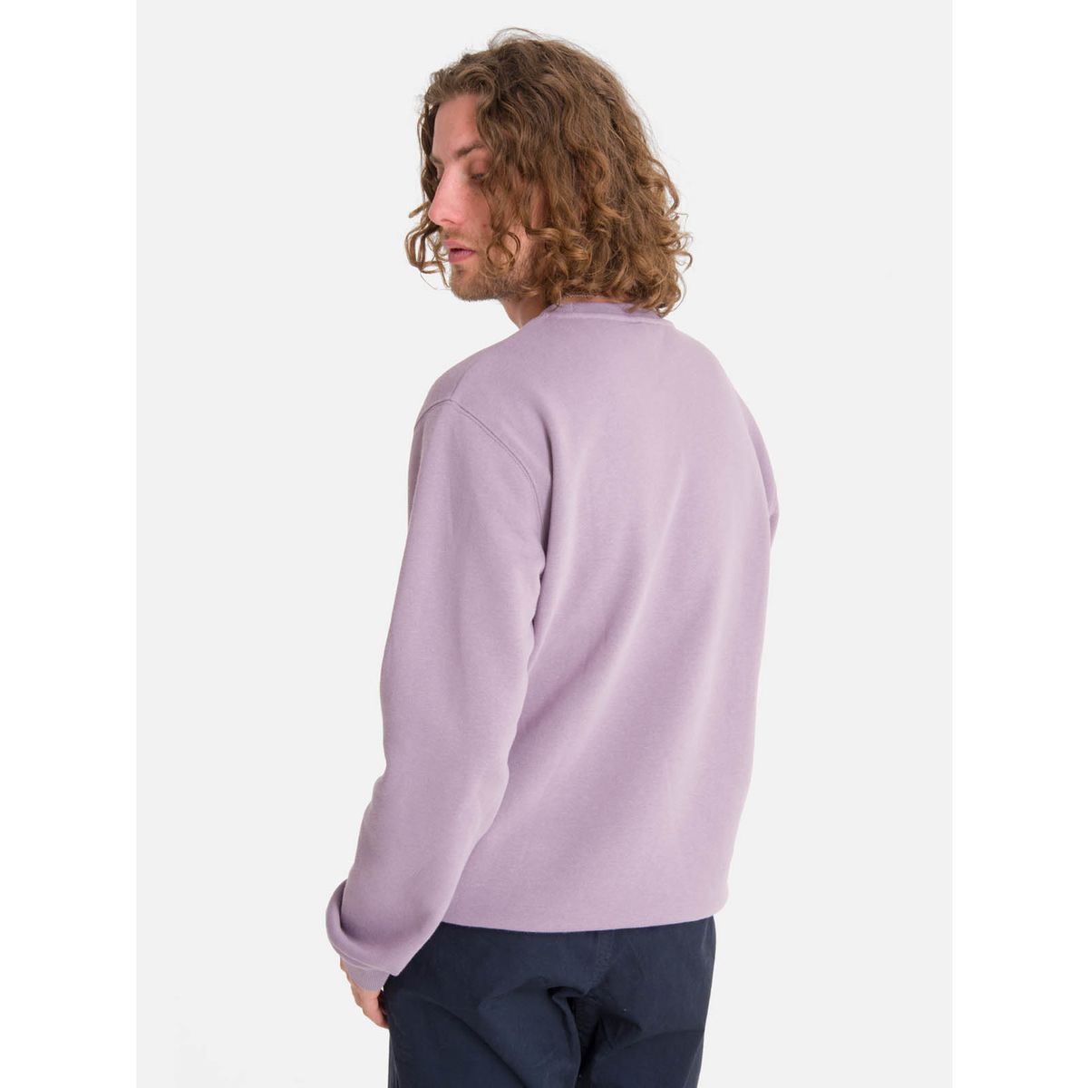 BURTON - Polerón Hombre Essential Gris BURTON