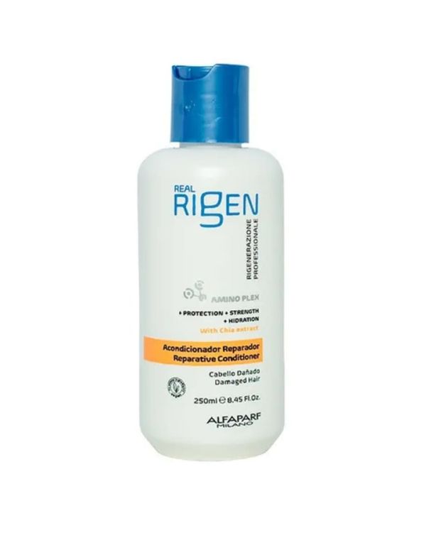 ACONDICIONADOR REAL RIGEN REPARADOR ALFAPARF 250 ML