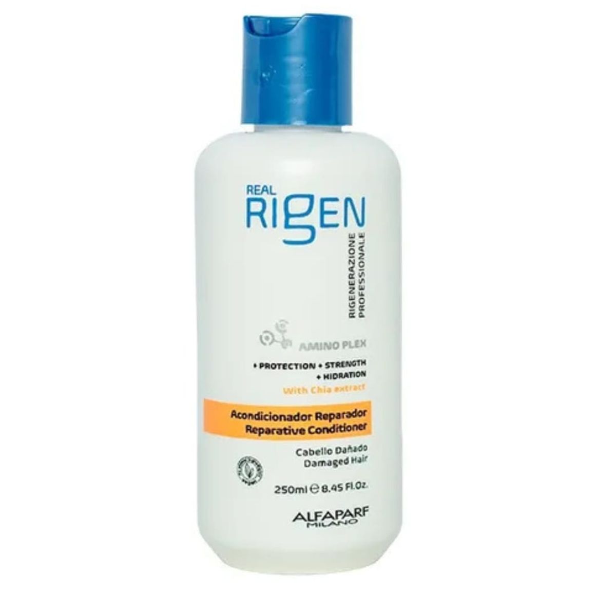 ALFAPARF MILANO - ACONDICIONADOR REAL RIGEN REPARADOR ALFAPARF 250 ML