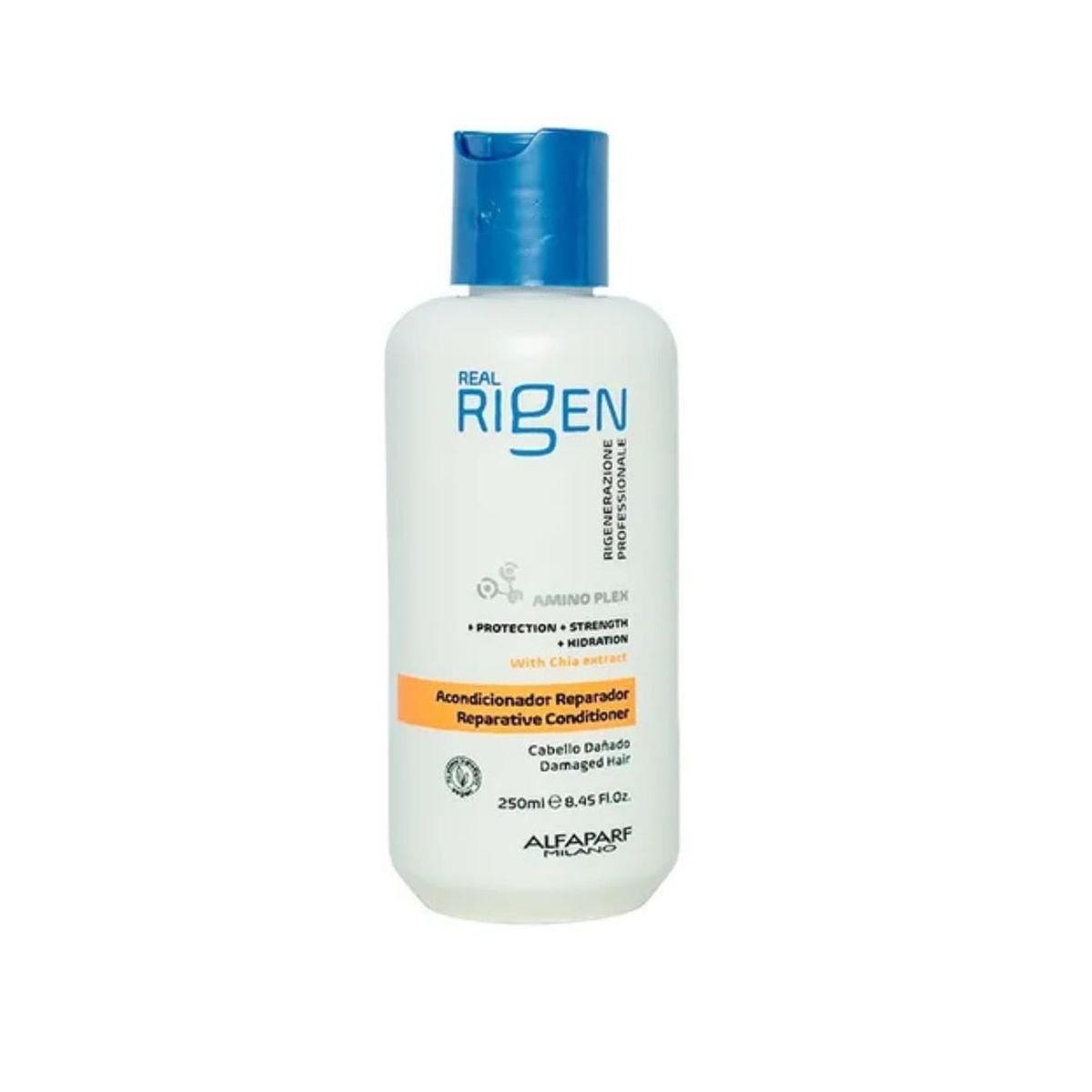 ALFAPARF MILANO - ACONDICIONADOR REAL RIGEN REPARADOR ALFAPARF 250 ML