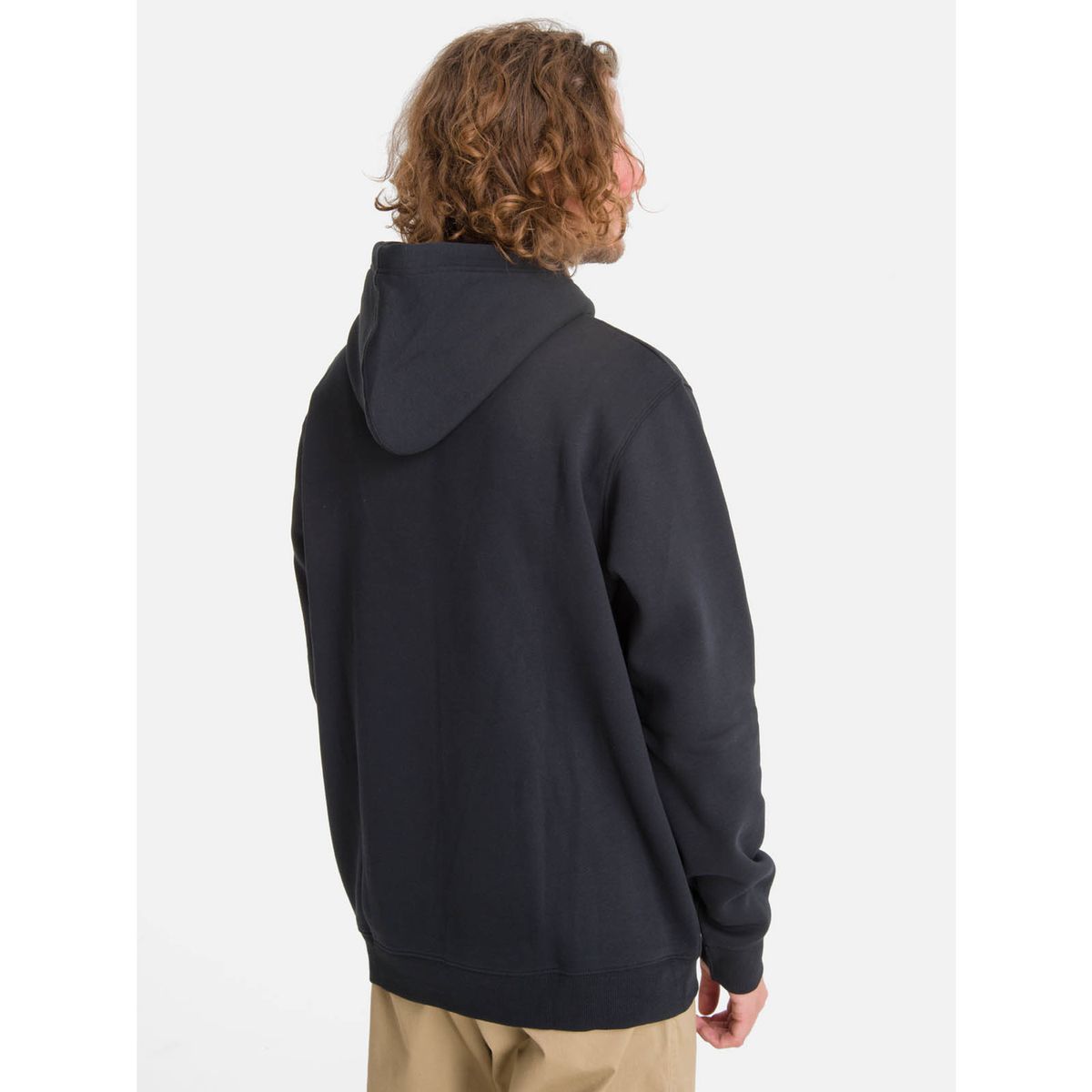 BURTON - Polerón Hombre College Hoodie Negro BURTON