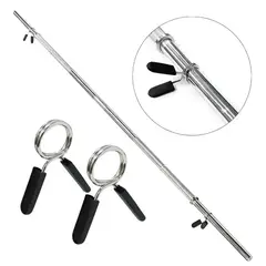 MADOKIN - Barra preolimpica recta 120 cm