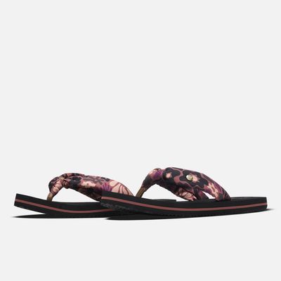 Imagen 2 del producto Sandalia Mujer Shancleta Negro